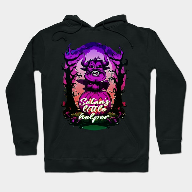 Halloween Hoodie by GHF